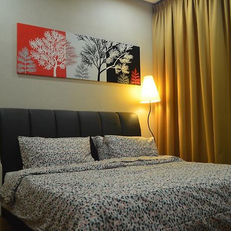 Soho Suites Klcc By Laberry Homestay Kuala Lumpur Luaran gambar