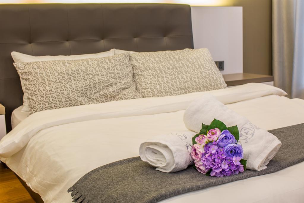 Soho Suites Klcc By Laberry Homestay Kuala Lumpur Luaran gambar