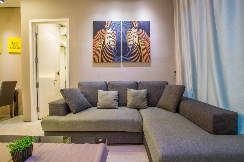 Soho Suites Klcc By Laberry Homestay Kuala Lumpur Luaran gambar