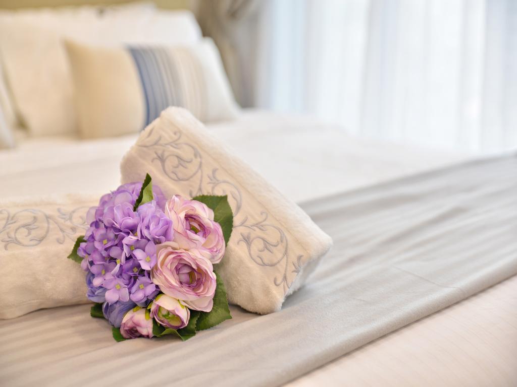 Soho Suites Klcc By Laberry Homestay Kuala Lumpur Luaran gambar