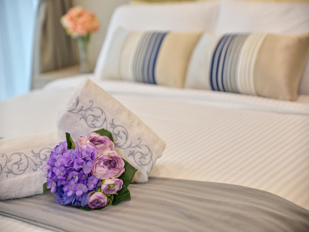 Soho Suites Klcc By Laberry Homestay Kuala Lumpur Luaran gambar