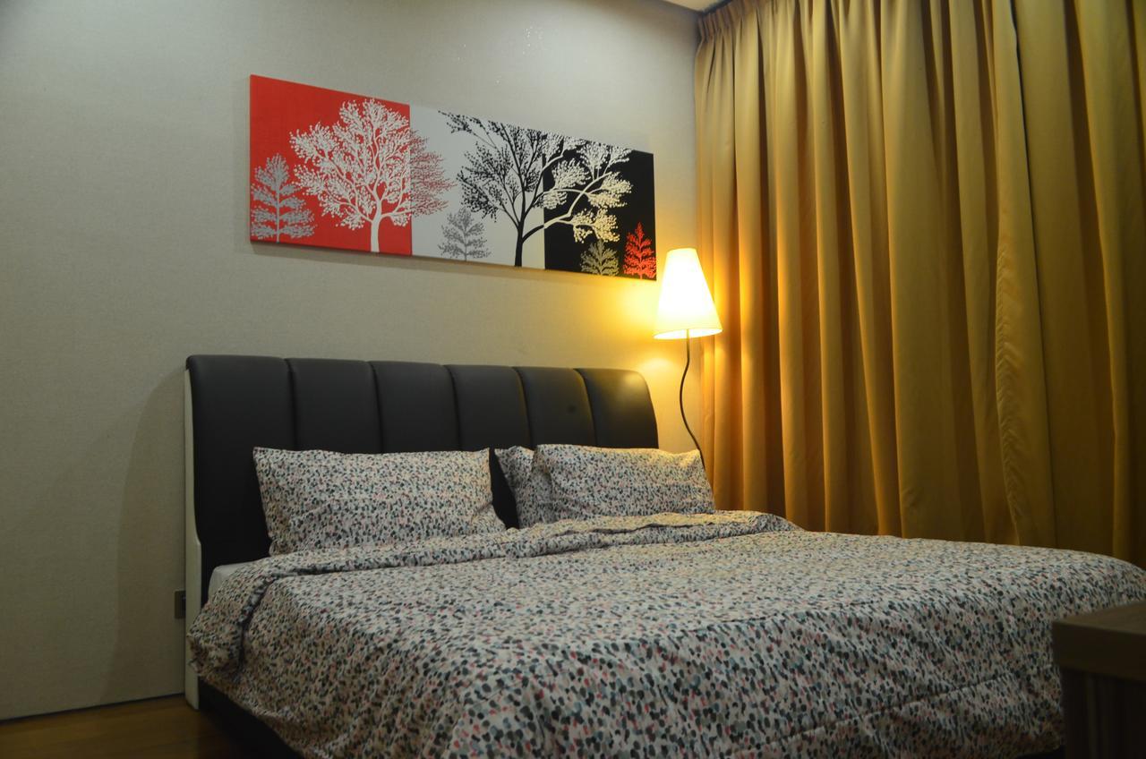 Soho Suites Klcc By Laberry Homestay Kuala Lumpur Luaran gambar