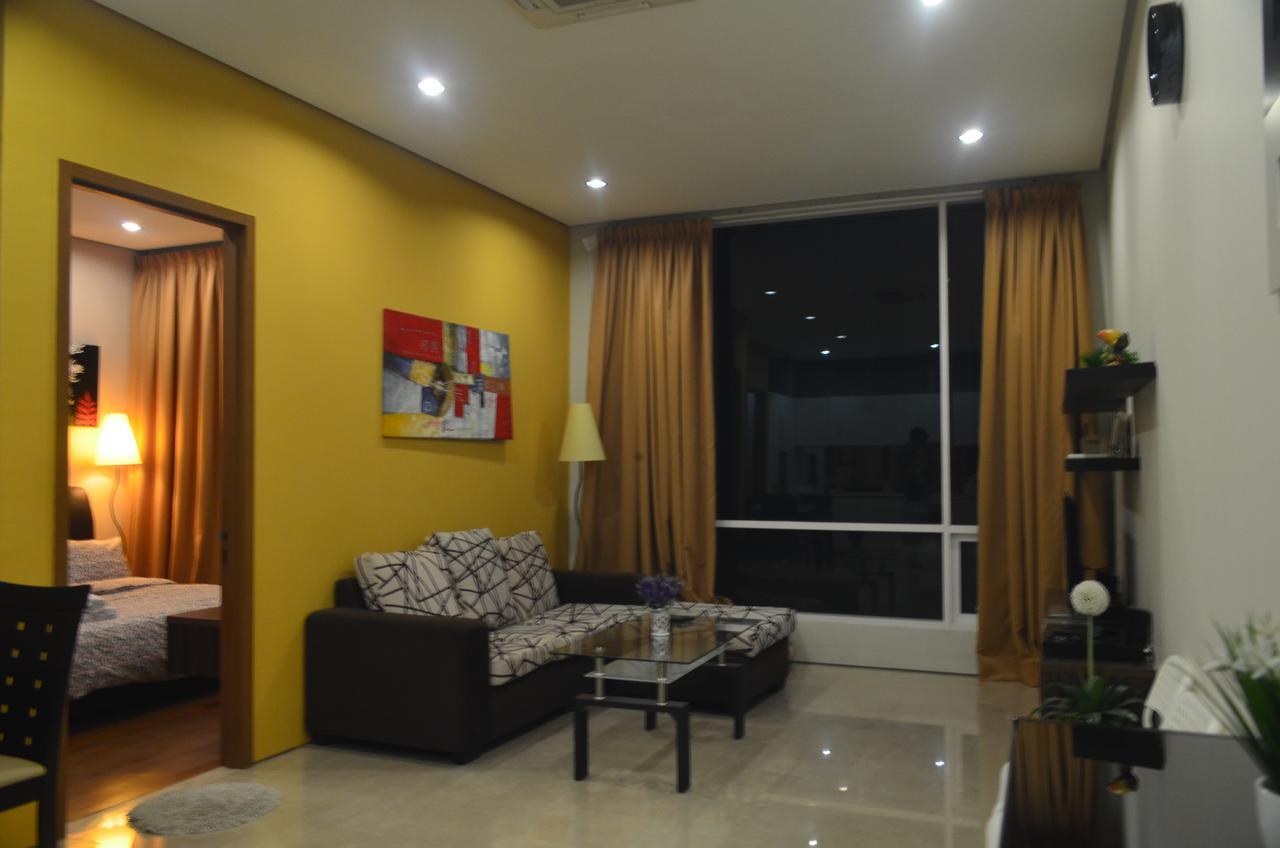 Soho Suites Klcc By Laberry Homestay Kuala Lumpur Luaran gambar