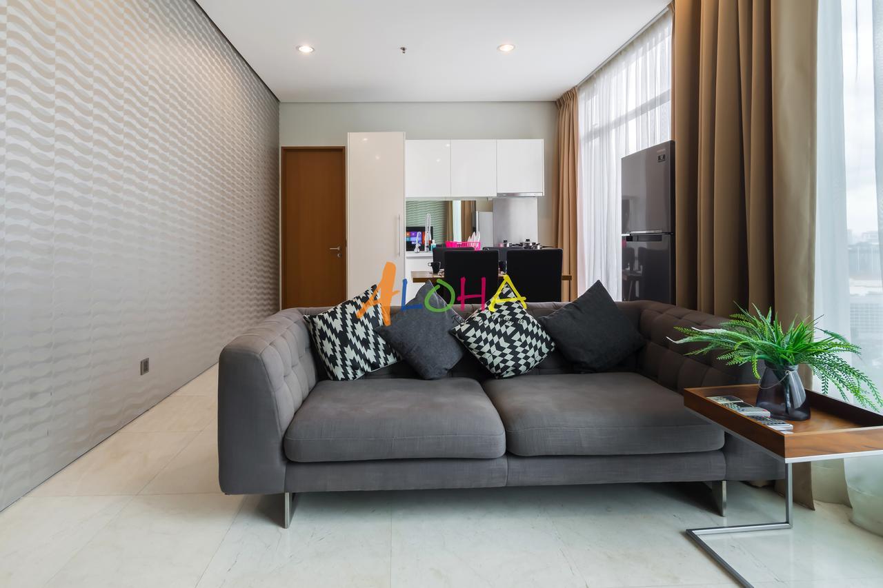 Soho Suites Klcc By Laberry Homestay Kuala Lumpur Luaran gambar