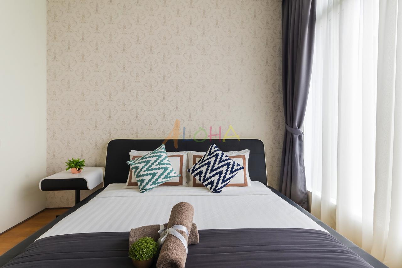 Soho Suites Klcc By Laberry Homestay Kuala Lumpur Luaran gambar