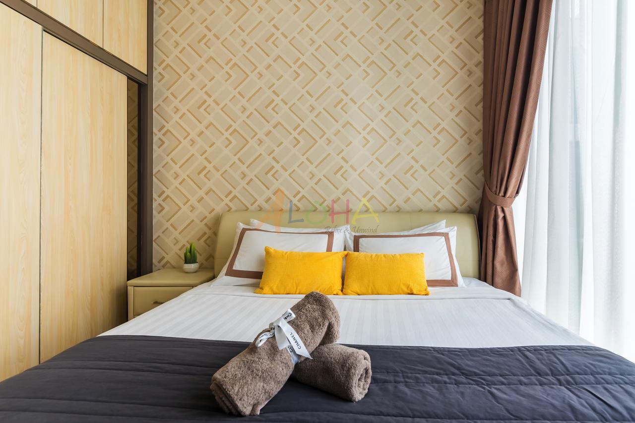Soho Suites Klcc By Laberry Homestay Kuala Lumpur Luaran gambar