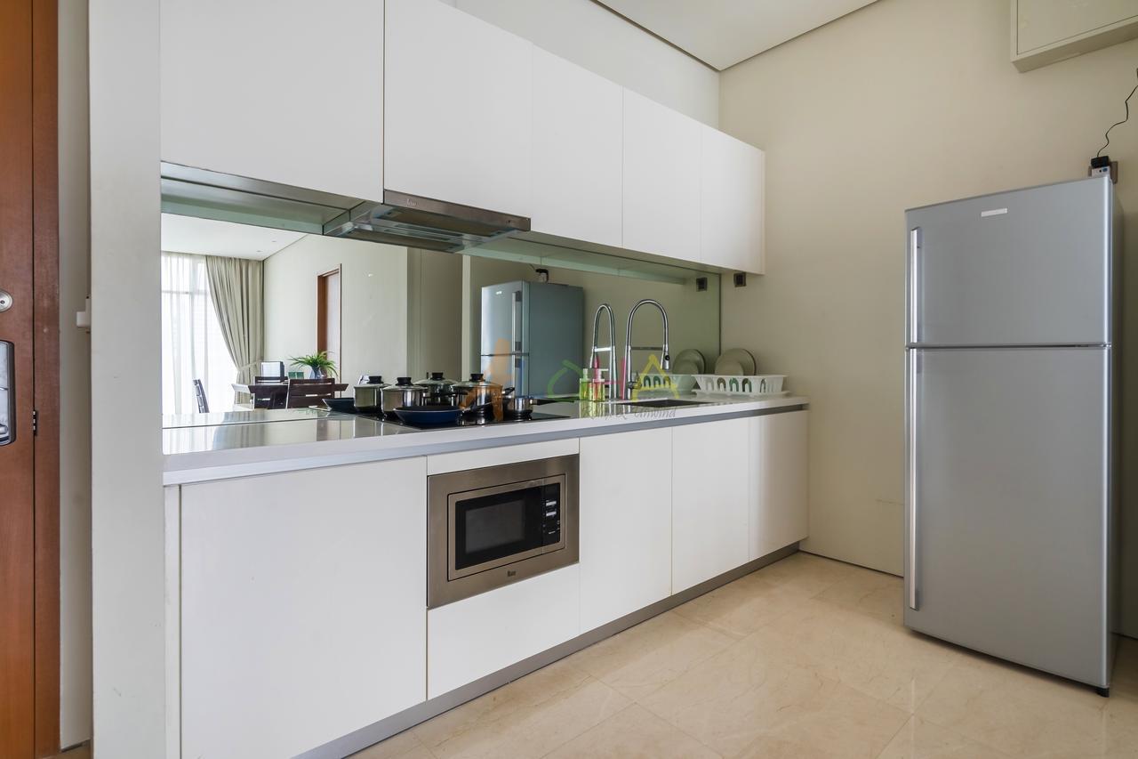 Soho Suites Klcc By Laberry Homestay Kuala Lumpur Luaran gambar
