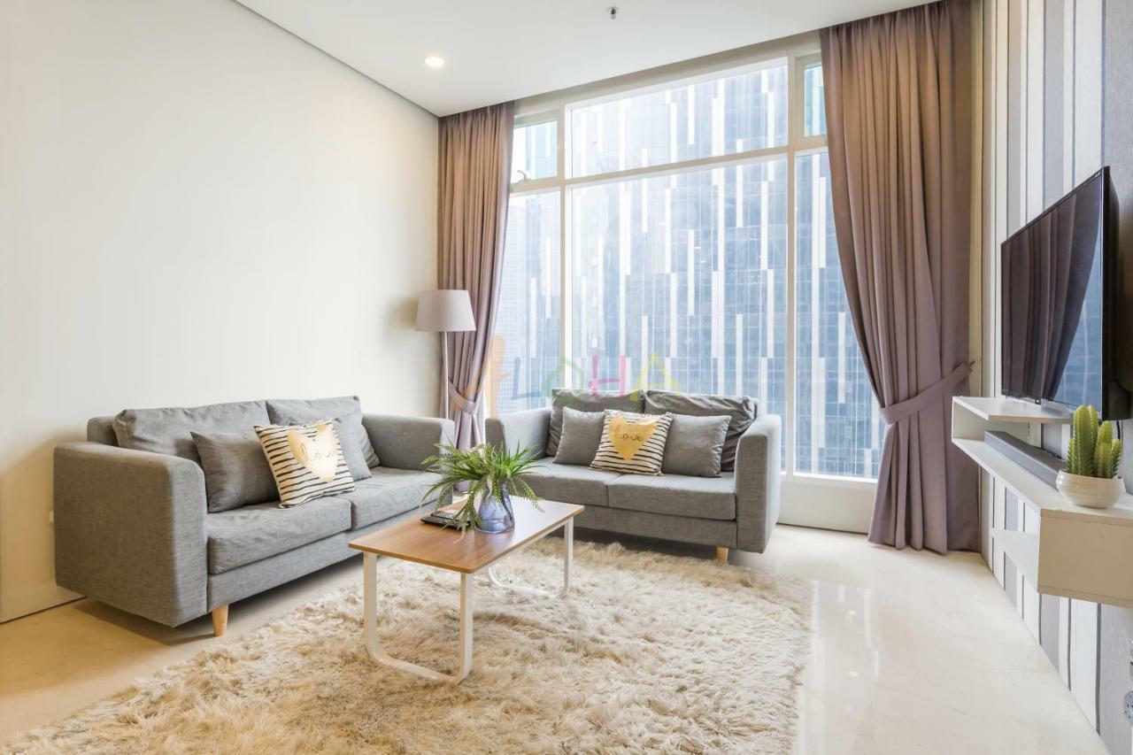 Soho Suites Klcc By Laberry Homestay Kuala Lumpur Luaran gambar