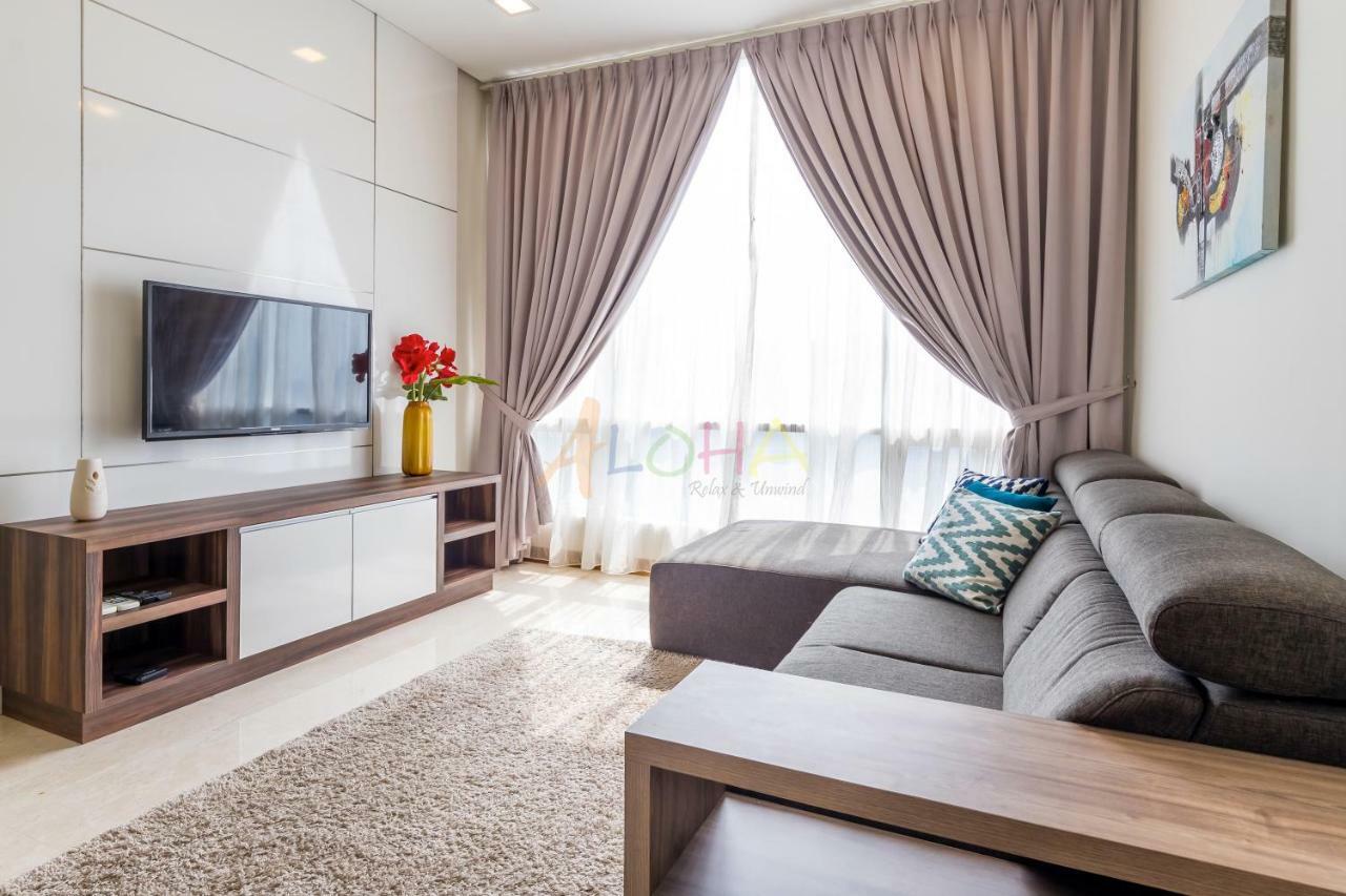 Soho Suites Klcc By Laberry Homestay Kuala Lumpur Luaran gambar